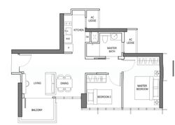 Liv @ Mb (D15), Condominium #584474441